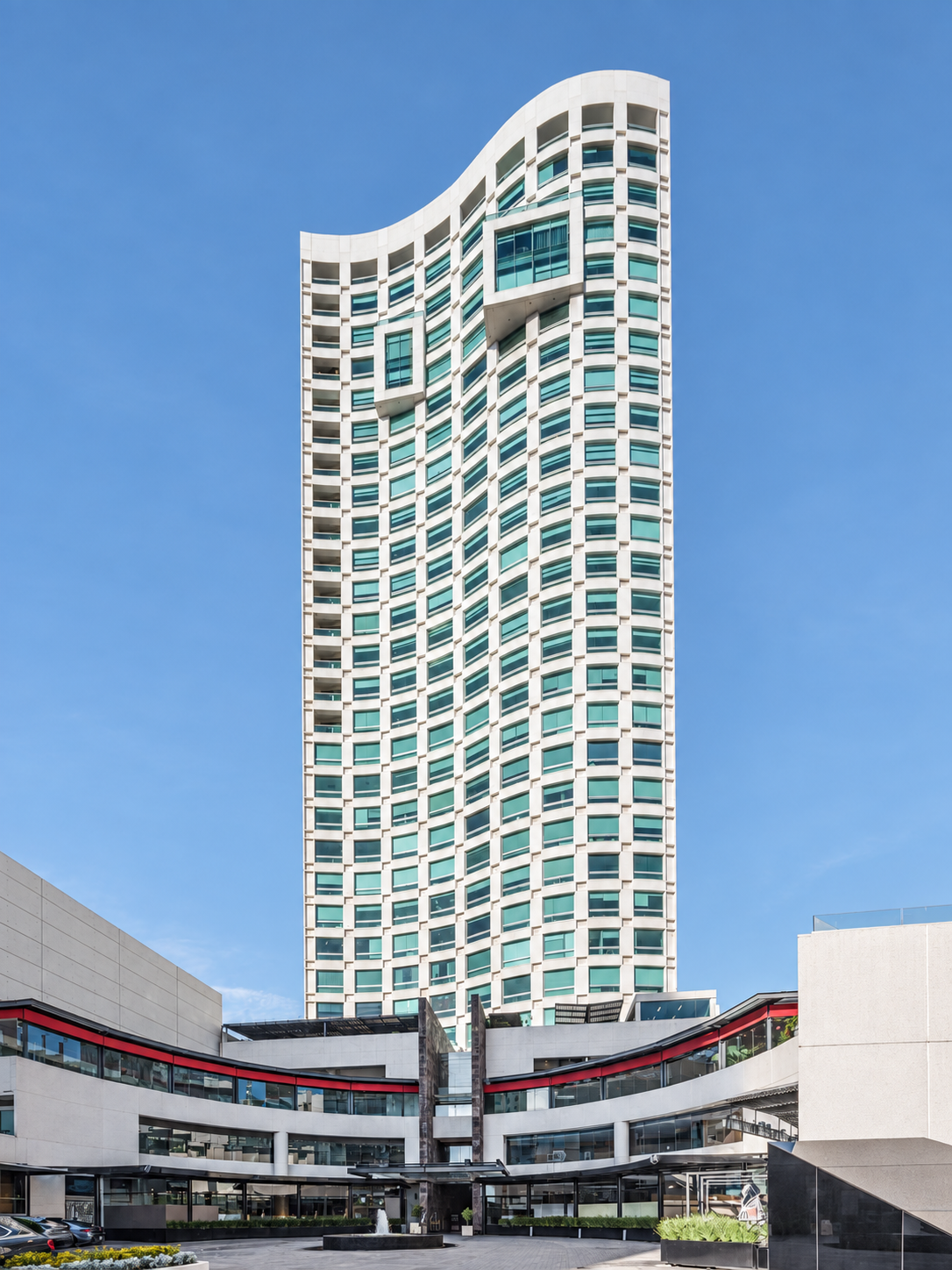 Edificio Paragon, oficinas Ortiz Linares en Ciudad de México